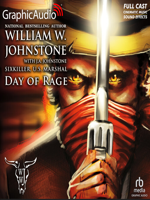 Title details for Day of Rage by William W. Johnstone - Available